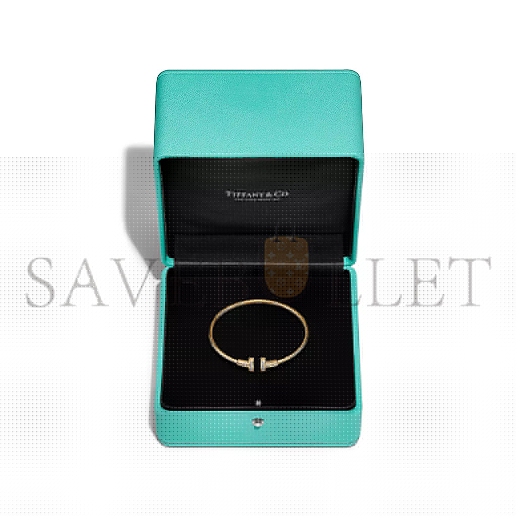 T*f*ny t series diamond wire bracelet 60010754